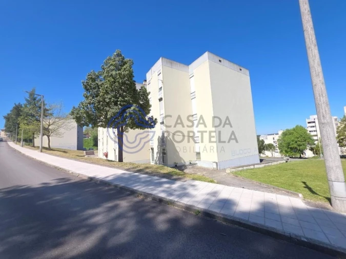 Apartamento T2 para Venda em Abrantes (São Vicente e São João) e Alferrarede Foto 2