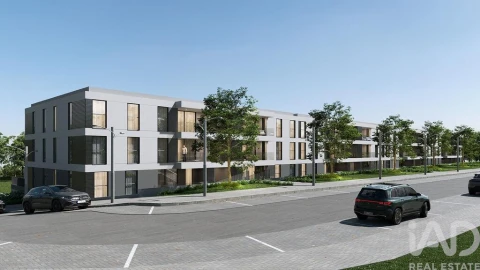 Apartamento T2 para Venda em Poiares (Santo Andre)