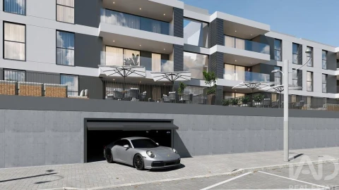 Apartamento T2 para Venda em Poiares (Santo Andre)