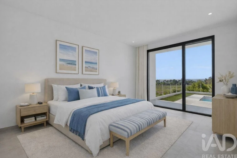 Moradia T3 para Venda em Nossa Senhora do Pópulo, Coto e São Gregório Foto 13