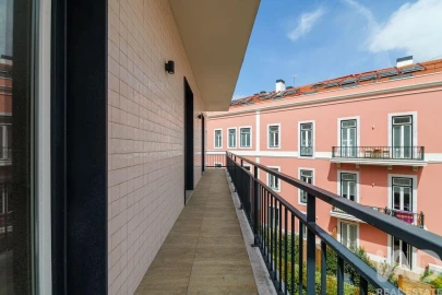 Apartamento T2 para Venda em Campolide