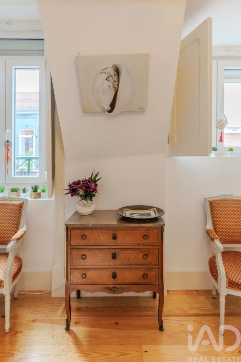 Apartamento T2 para Venda em Penha de França