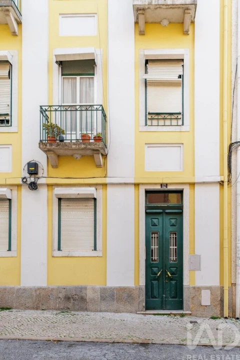 Apartamento T2 para Venda em Penha de França