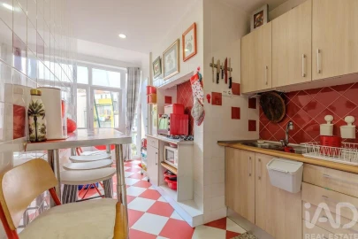 Apartamento T2 para Venda em Penha de França