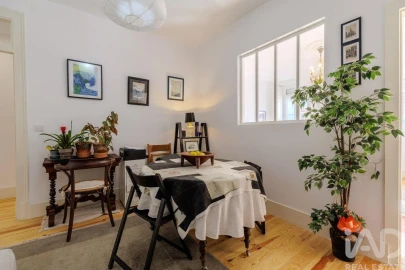 Apartamento T2 para Venda em Penha de França