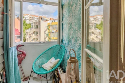 Apartamento T2 para Venda em Penha de França
