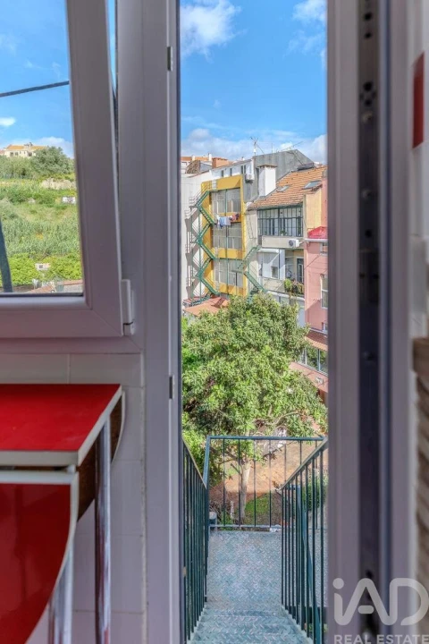 Apartamento T2 para Venda em Penha de França