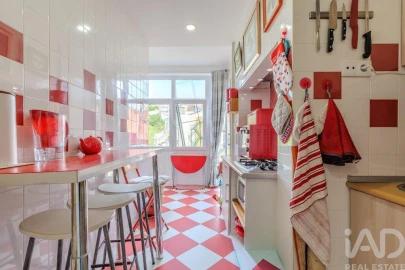 Apartamento T2 para Venda em Penha de França