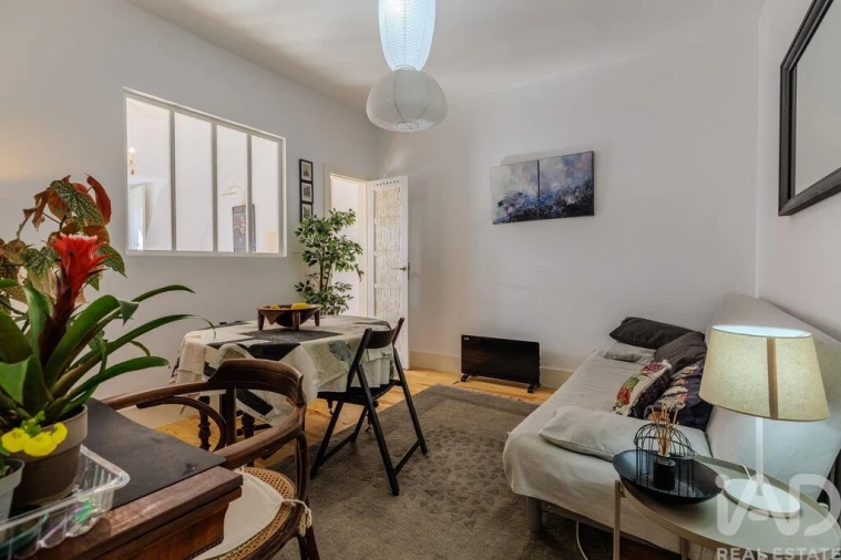 Apartamento T2 para Venda em Penha de França Foto 8