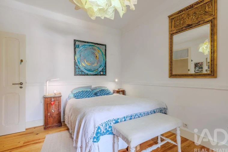 Apartamento T2 para Venda em Penha de França Foto 17