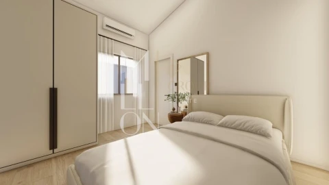 Moradia T1 para Venda em Campanhã