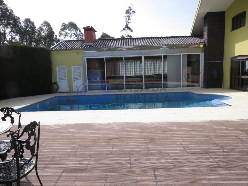 Moradia T3 para Venda em São João de Ver Foto 1