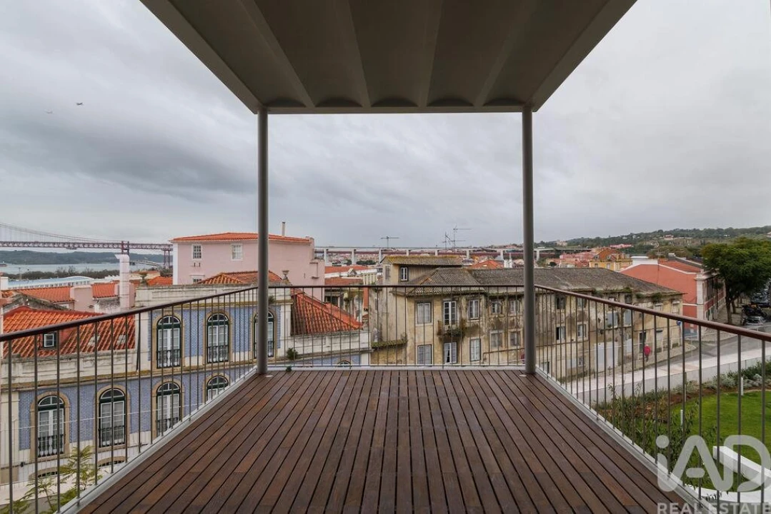Apartamento T2 para Venda em Estrela Foto 6
