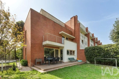 Moradia T4 para Venda em Perafita, Lavra e Santa Cruz do Bispo