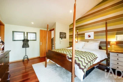 Moradia T4 para Venda em Perafita, Lavra e Santa Cruz do Bispo