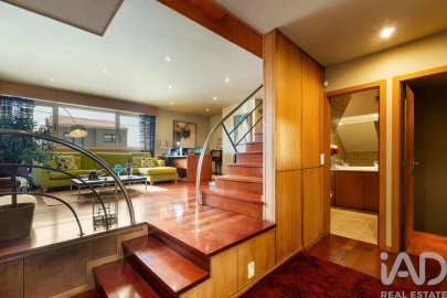 Moradia T4 para Venda em Perafita, Lavra e Santa Cruz do Bispo