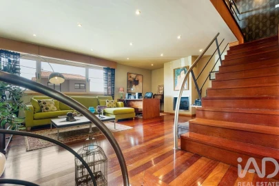 Moradia T4 para Venda em Perafita, Lavra e Santa Cruz do Bispo