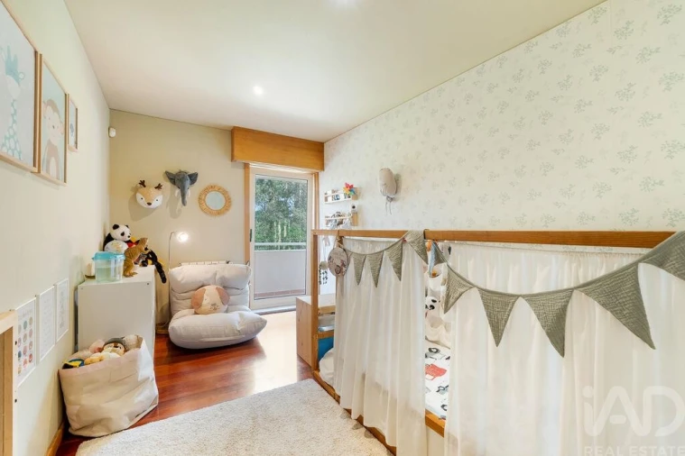 Moradia T4 para Venda em Perafita, Lavra e Santa Cruz do Bispo Foto 12