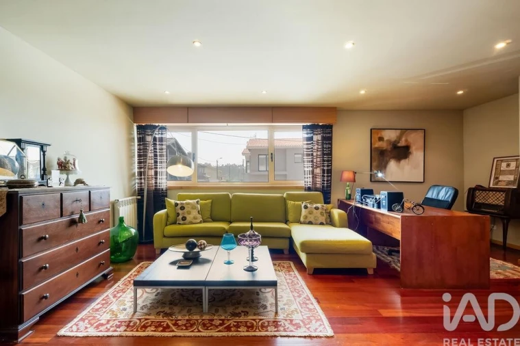 Moradia T4 para Venda em Perafita, Lavra e Santa Cruz do Bispo Foto 6