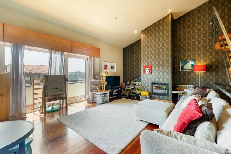 Moradia T4 para Venda em Perafita, Lavra e Santa Cruz do Bispo Foto 22