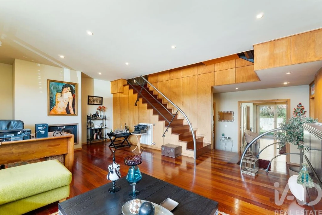 Moradia T4 para Venda em Perafita, Lavra e Santa Cruz do Bispo Foto 1