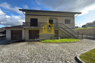 Moradia para Venda em Guilhofrei