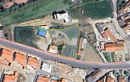 Terreno para Venda em Lamas e Cercal