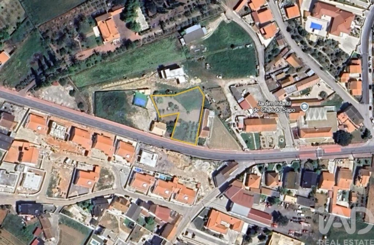 Terreno para Venda em Lamas e Cercal Foto 2