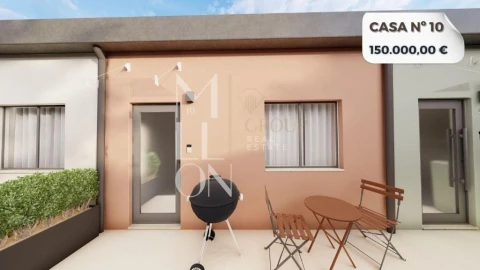 Moradia T1 para Venda em Campanhã