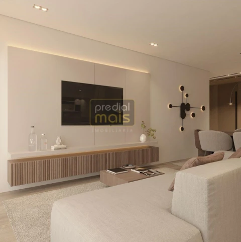 Apartamento T2 para Venda em Vila Nova de Famalicão e Calendário
