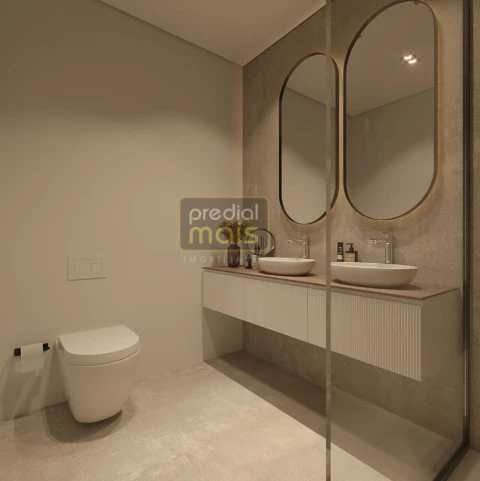 Apartamento T2 para Venda em Vila Nova de Famalicão e Calendário