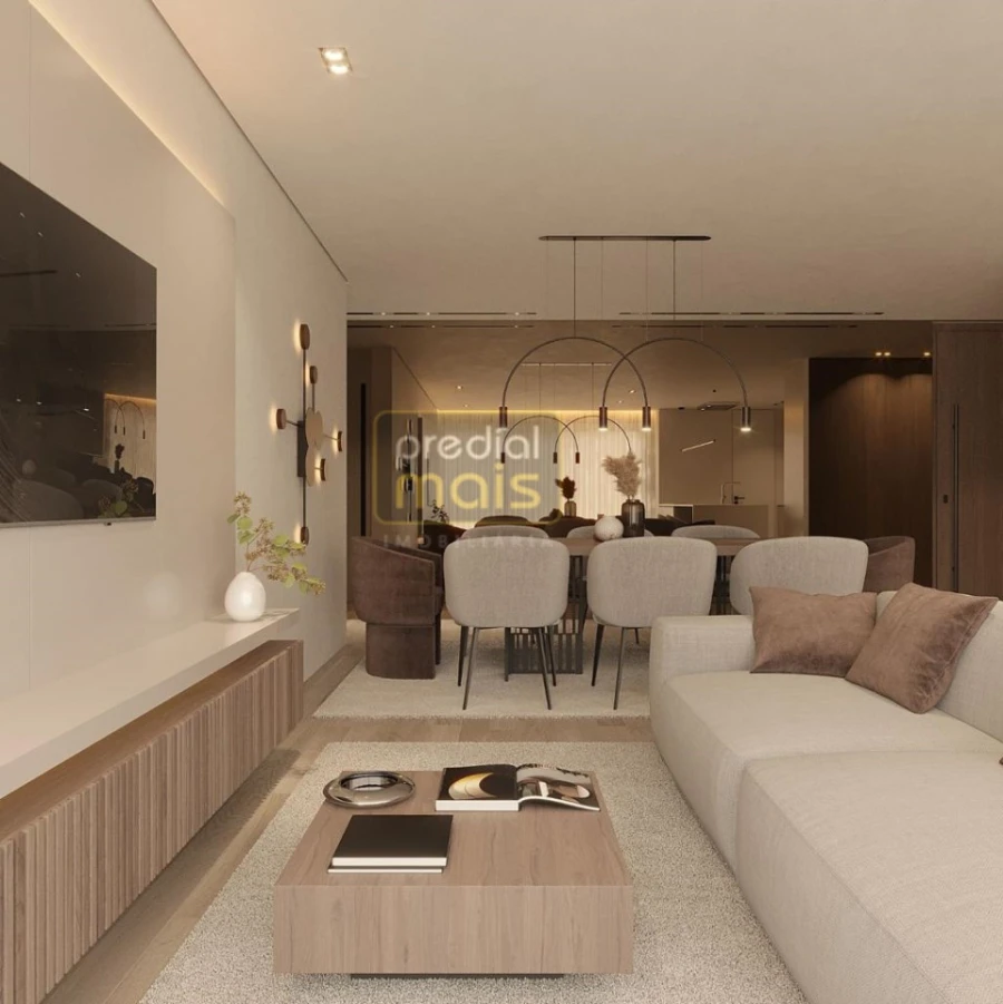 Apartamento T2 para Venda em Vila Nova de Famalicão e Calendário Foto 2