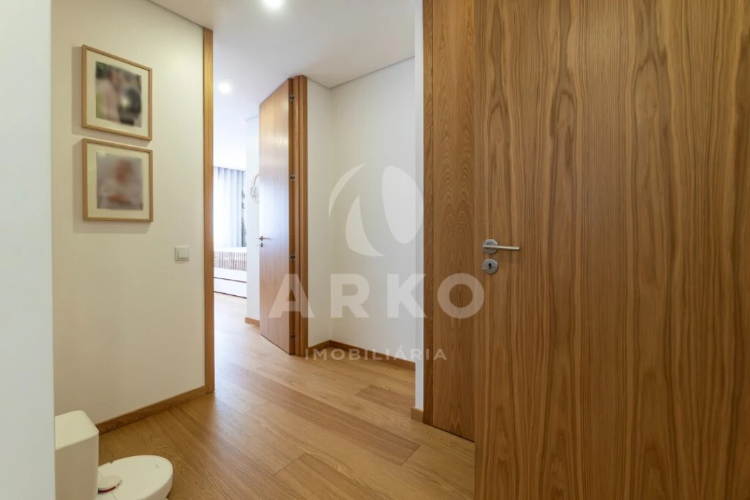 Apartamento T3 para Venda em Ermesinde Foto 22