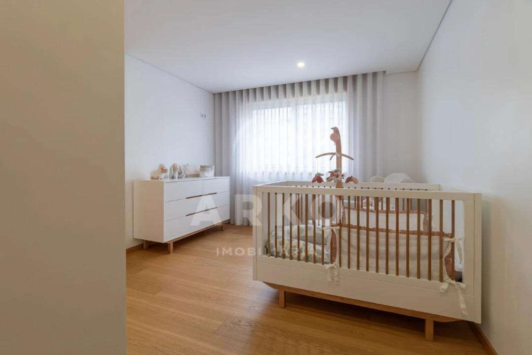 Apartamento T3 para Venda em Ermesinde Foto 18