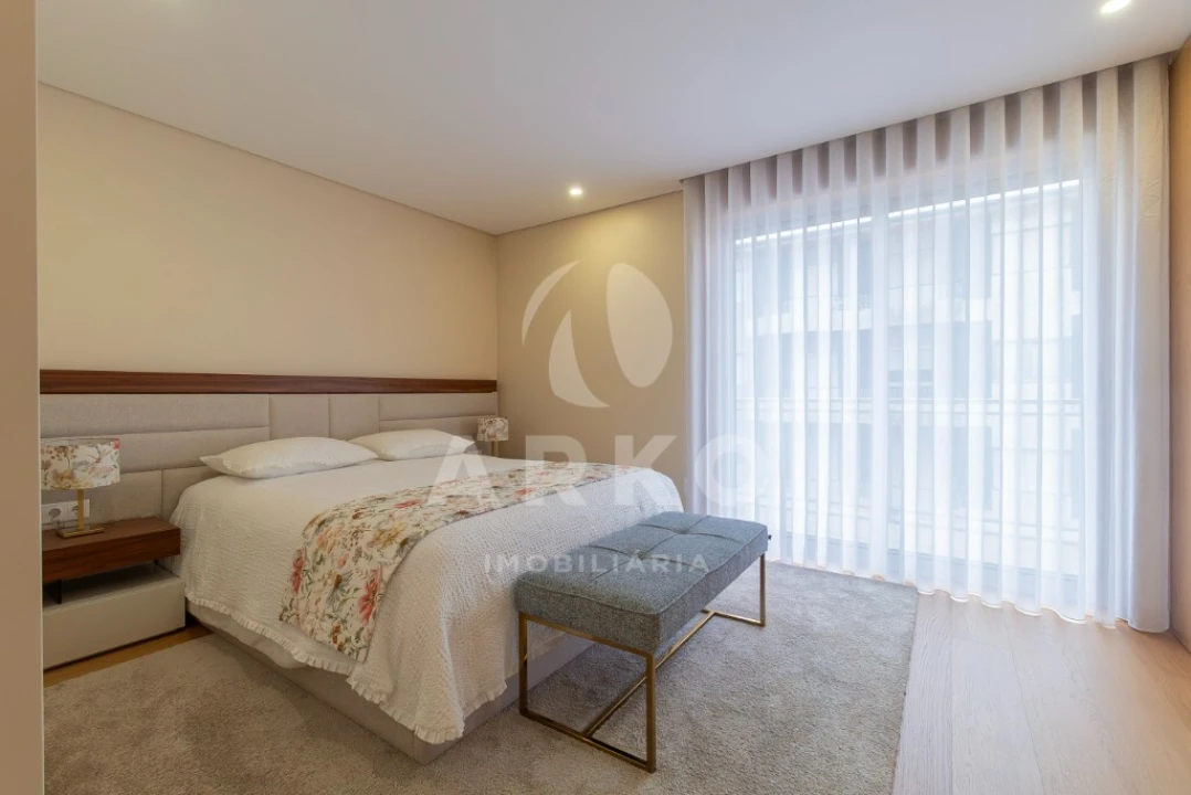 Apartamento T3 para Venda em Ermesinde Foto 13