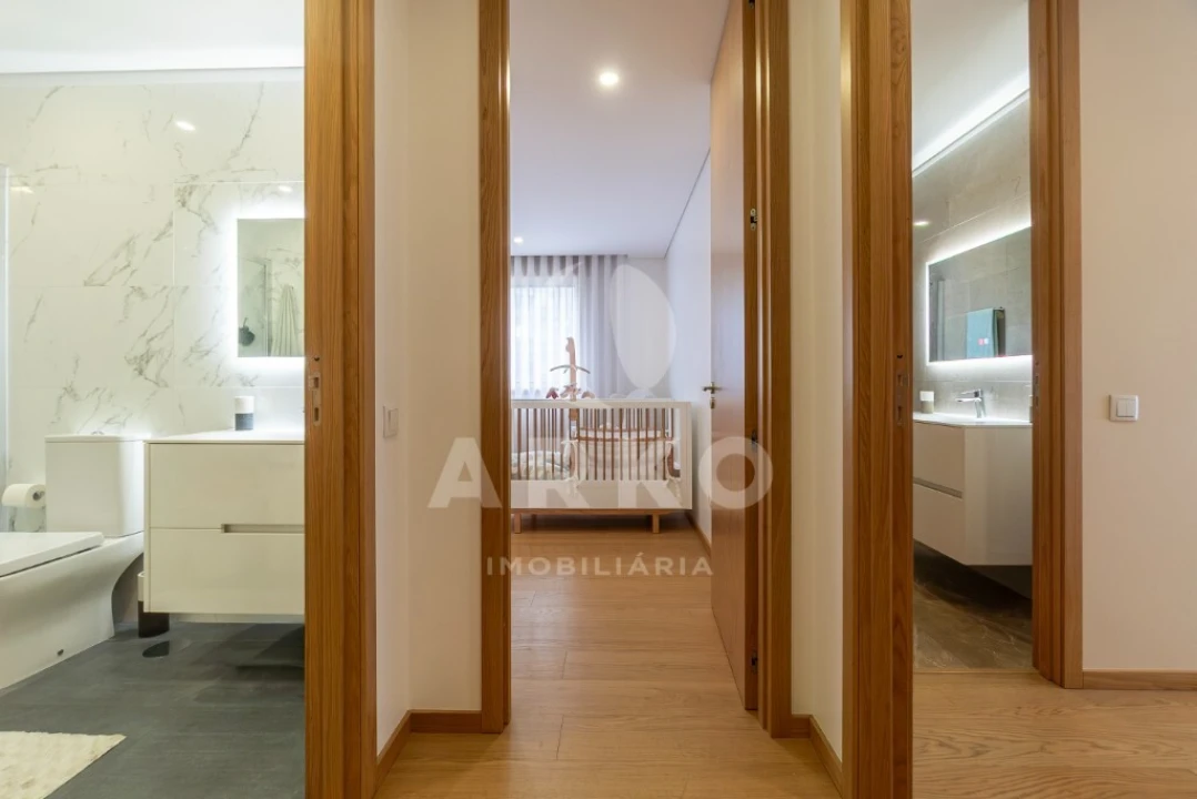 Apartamento T3 para Venda em Ermesinde Foto 17