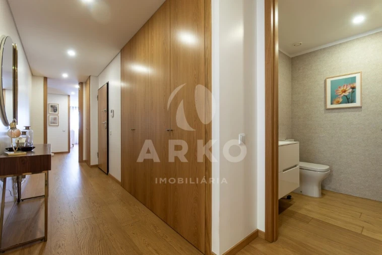 Apartamento T3 para Venda em Ermesinde Foto 10
