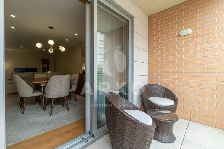 Apartamento T3 para Venda em Ermesinde Foto 4