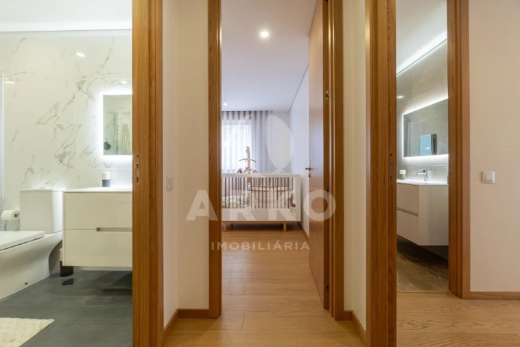 Apartamento T3 para Venda em Ermesinde Foto 17