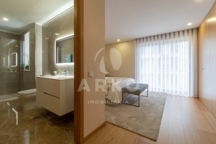 Apartamento T3 para Venda em Ermesinde Foto 12