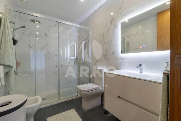 Apartamento T3 para Venda em Ermesinde Foto 20