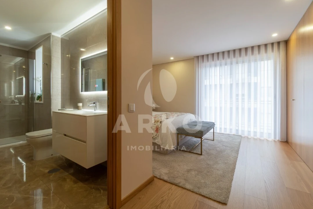 Apartamento T3 para Venda em Ermesinde Foto 12