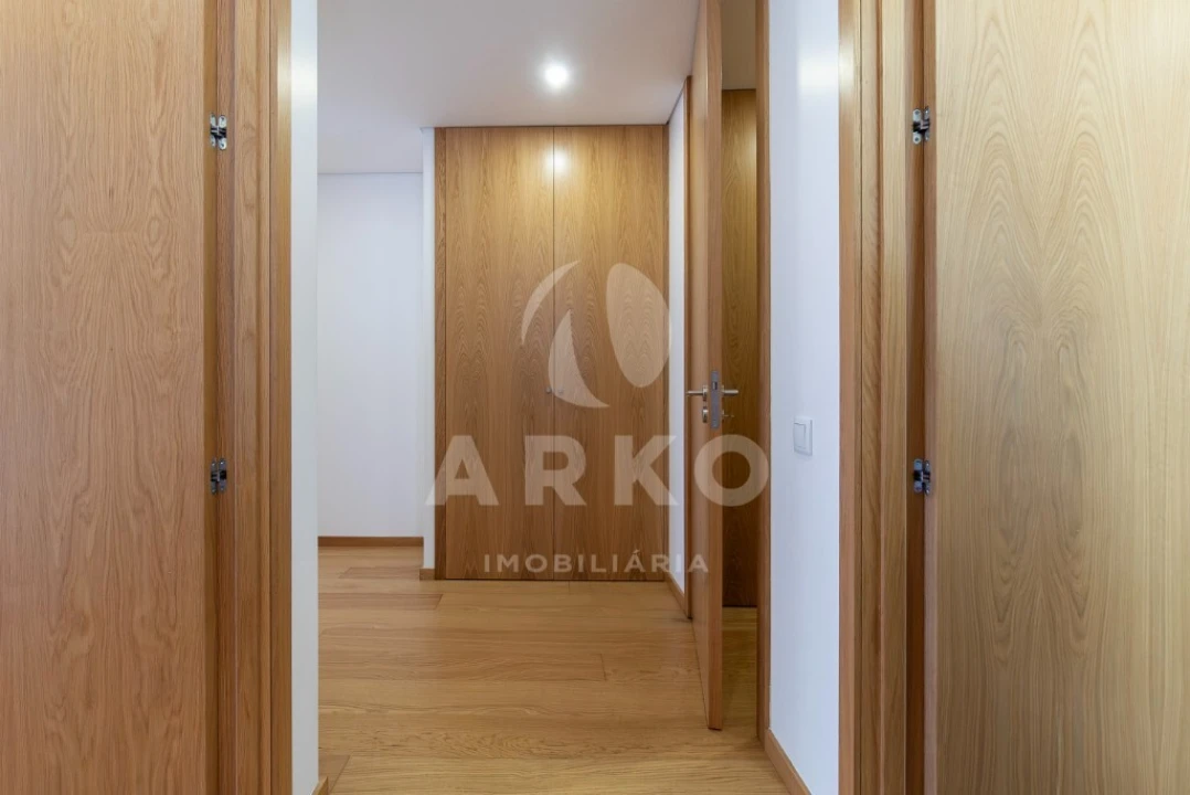 Apartamento T3 para Venda em Ermesinde Foto 21