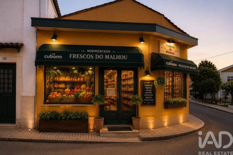 Terreno para Venda em Malhou, Louriceira e Espinheiro Foto 13