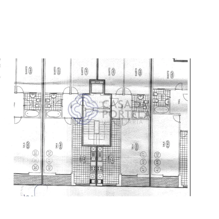 Apartamento T2 para Venda em Baguim do Monte (Rio Tinto) Foto 23