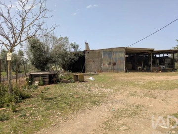 Terreno para Venda em Estremoz (Santa Maria e Santo André)