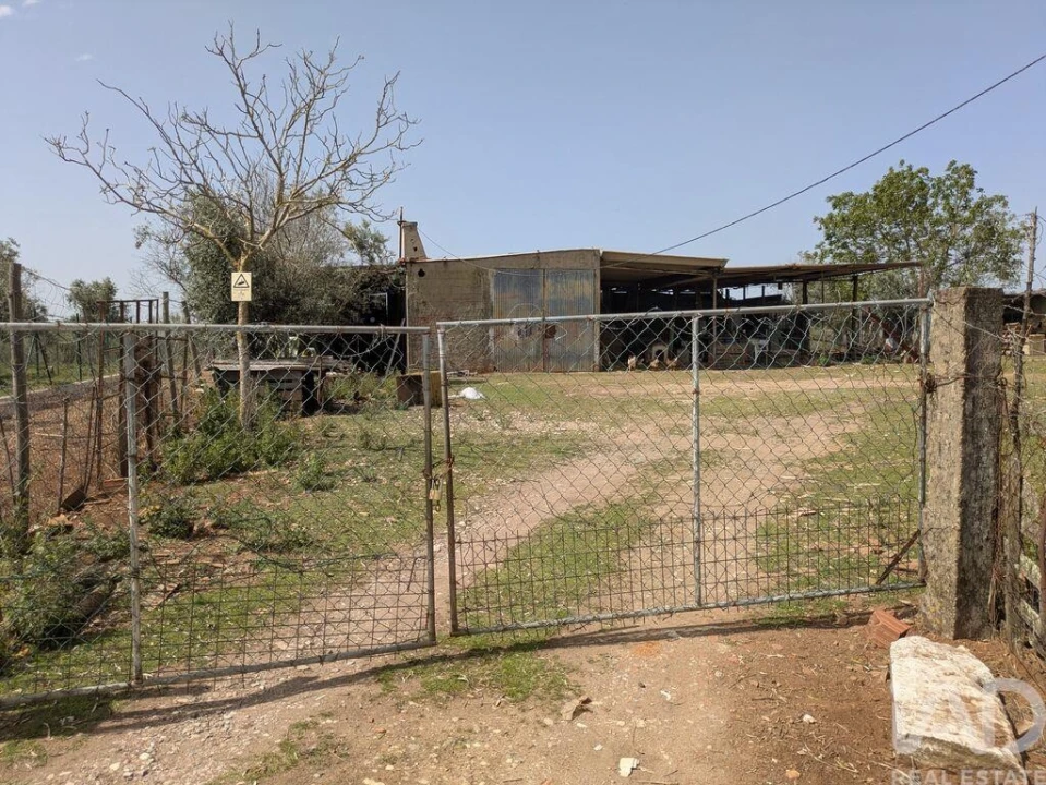 Terreno para Venda em Estremoz (Santa Maria e Santo André) Foto 1