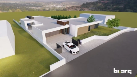 Terreno para Venda em Eiras e São Paulo de Frades