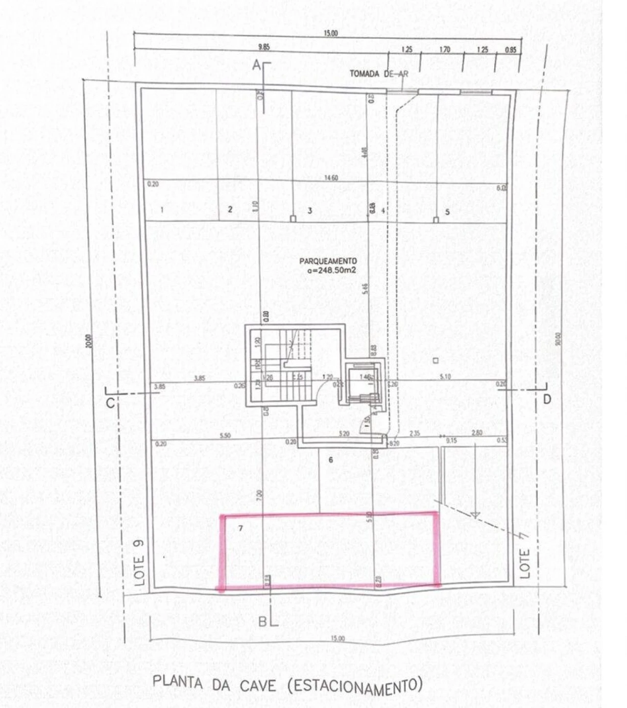 Apartamento T2 para Venda em Ericeira Foto 39