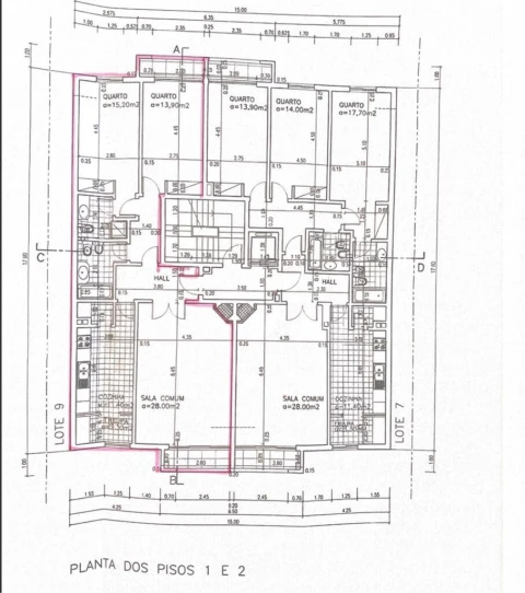 Apartamento T2 para Venda em Ericeira